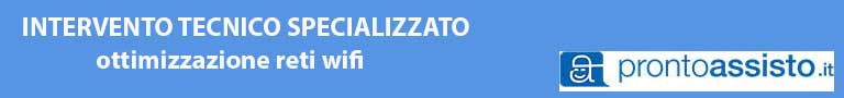 ProntoAssisto - Hosting Worpress gestito